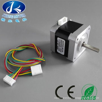 reprap nema 17 42 mm motor paso a paso, 2 fases NEMA17 motor paso a paso 61 Oz-in / 48 mm / 1.68A CNC motor paso a paso